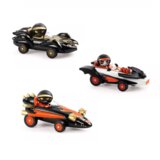 Djeco Komplet Crazy Motors - Dragon Fire + Speed Bat + Fangio Octo | Shoptok.si