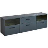 MID.YOU NIZKA OMARICA antracit | Shoptok.si