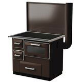 Mbs Šporet na čvrsto gorivo SD 7 EM RS braon, desni | ePonuda.com