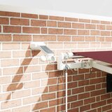 Tenda na automatsko uvlačenje s LED bordo 450x300 cm | shoptok.hr