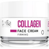 Delia Cosmetics Authentic Beauty Collagen učvrstitvena dnevna krema s kolagenom 50 ml | Shoptok.si