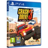 Crash Drive 3 PS4 | Eponuda.ba