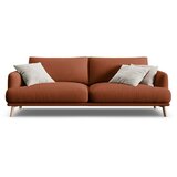 Micadoni Sofa boja terakote 200 cm Naomi – | shoptok.hr