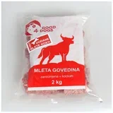G4D Mleta Govedina 2kg