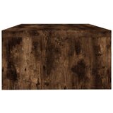  Za monitor boja dimljenog hrasta 42 x 24 x 13 cm drveni | shoptok.hr