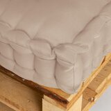 Casa Selecci&amp;oacute;n Vrtni jastuk za sjedenje za palete 60x120 cm &amp;ndash; Slike