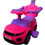  Dječja guralica J4 rozni 3u1 | shoptok.hr