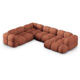 Cosmopolitan Design Ciglasta kutna garnitura (s lijevim kutom/u obliku slova "U") Loretto – | shoptok.hr