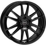 Alutec A18 5x114,3 ET40 7,5x18 monstr črna 70,1 (chrysler sebring, citroen, dacia duster, dodge, fia | Shoptok.si