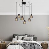 Opviq Kemah - N-1233 Black Chandelier Cene