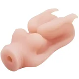 temptation passion lady mini male masturbator snug fit pussy