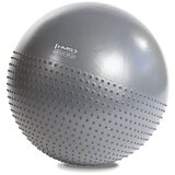  Yb03 65cm siva lopta za teretanu hms | shoptok.hr