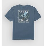 Salty Crew Ink Slinger Standard T-shirt slate | Shoptok.si