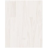 TV ormarić bijeli 70 x 33 x 42 cm od masivne borovine | shoptok.hr
