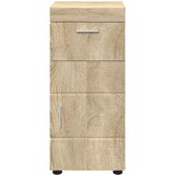  Set ormarića za kupaonicu TULUM Sonoma hrast 37 x 31,5 x 82 cm | shoptok.hr