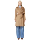 Maxmara Studio Plašči DRAVENNA Bež Cene