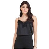 Guess marciano - satenski ženski top G3BGH52 9444Z JBLK Cene