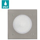 Eglo Lamedo vanjska ugradbena/1, led, 2,5w, inox | shoptok.hr