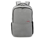 Tigernu Telesto 40 cm nahrbtnik za prenosnik svetlo sive barve | Shoptok.si