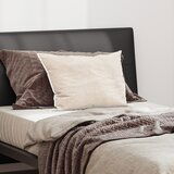 vidaXL Vzglavnik Bela 40 x 60 cm 85gsm 100% poliester | Shoptok.si