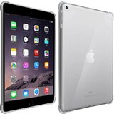AVIZAR Mehak silikonski ovitek, odporen na udarce, z ojacanimi vogali - prozoren str. iPad Mini / iPad Mini 2 / iPad Mini 3 / iPad Mini 5 2019, (21123673) | Shoptok.si