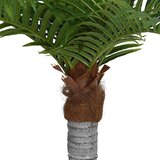 Umetna palma 15 listov 200 cm zelena, (5000208212) | Shoptok.si