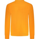 Boss MEN&#39;S ORANGE ZIP-LESS SWEATSHIRT | Shoptok.si