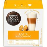 Nescafe dg latte macchiato 16cap 183,2g Cene