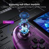 NexiGo ročni kontroler za nintendo switch z vgrajenim stojalom in hdmi izhodom odprta embalaža | Shoptok.si