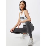 Adidas Športni top 'Essentials' črna / bela | Shoptok.si