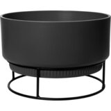 ELHO b.for studio lonec 30cm - Črna Cene