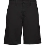 Vans Kratke hlače & Bermuda AUTHENTIC CHINO RELAXED SHORT Črna