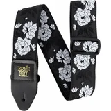 Ernie Ball Classic Jacquard Guitar/Bass Strap Vanilla Rose