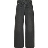 Levi's Jeans flare XL STRAIGHT Črna Cene