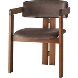 Hanah home Hanah kućna stolica CO-030, 58x76x49 cm, smeđa | Eponuda.ba