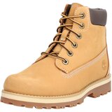 Timberland Škornji 'Courma Kid' karamel / temno siva | Shoptok.si