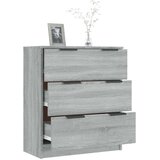  Komoda boja hrasta sonome 60 x 30 x 70 cm od konstruiranog drva | shoptok.hr