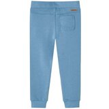  Dječji donji dio trenirke srednje plave boje 116 | shoptok.hr
