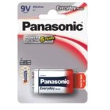 Panasonic baterija alkalna 9V 6LF22EPS/6LR61EPS/1BP | Eponuda.ba