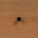 Ixia Klubska mizica iz masivne indijske lipovke v naravni barvi 60x120 cm Mahón – | Shoptok.si