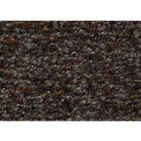 Stylife FOTELJ, temno rjava tekstil | Shoptok.si