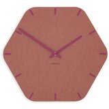 Von Der Factory Zidni sat Luxhora Pura Hex Red 11 boja kazaljki | shoptok.hr