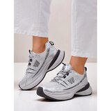 Resti Women's sporty sneakers on a thicker sole Roality | ePonuda.com