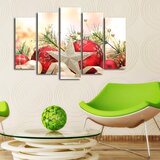 Wallity Set slika 5PATNOEL-3, 105x70 cm, 5 dijelova | Eponuda.ba