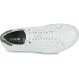 Geox Nizke superge U DEIVEN B Bela | Shoptok.si