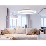  led prigušiva plafonska svetiljka LED/40W/230V 3000-6500K bela + daljinski upravljač | Eponuda.com