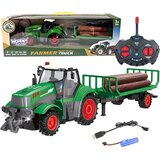 Woopie traktor s prikolicom na daljinsko upravljanje | shoptok.hr