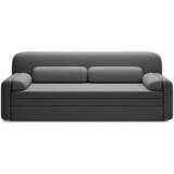 ELTAP Temno siva žametna raztegljiva/s prostorom za shranjevanje sedežna garnitura 236 cm Elioss – | Shoptok.si