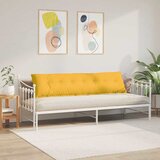  Jastuk za leđa Svijetlo žuta 200 x 50 cm Kordura tekstil | shoptok.hr