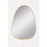 Hanah home ogledalo sa led osvetljenjem quippy yellow | ePonuda.com